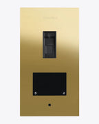 A1122 Flush-mount IP Access Control Device Fingerprint 50