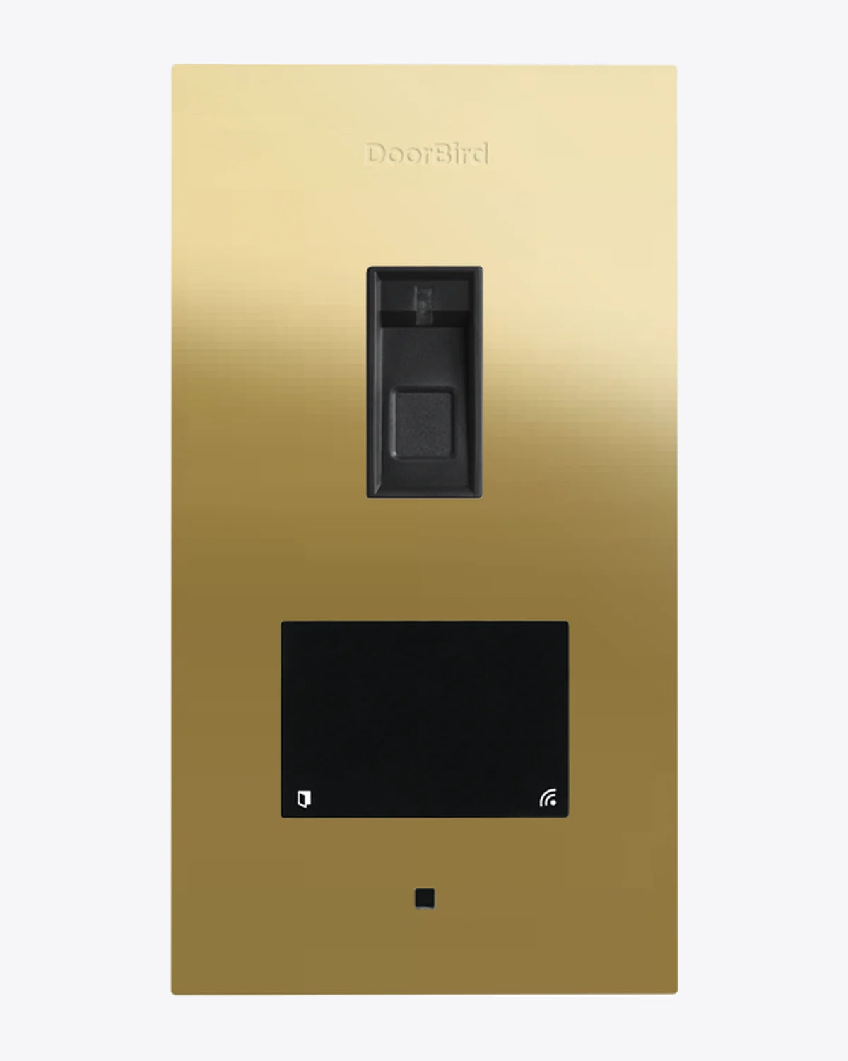 A1122 Flush-mount IP Access Control Device Fingerprint 50