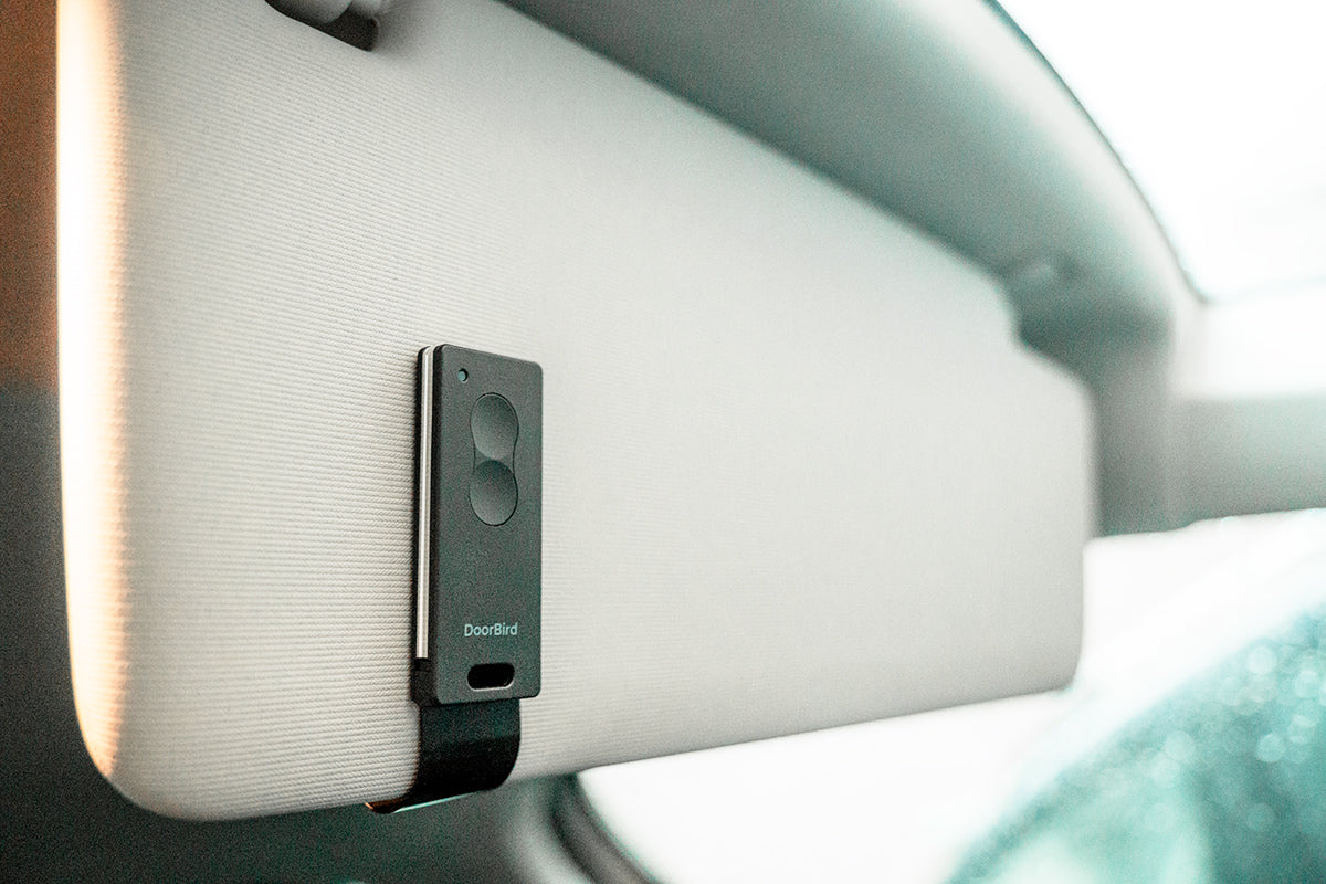 Bluetooth Keyfob Remote A8007