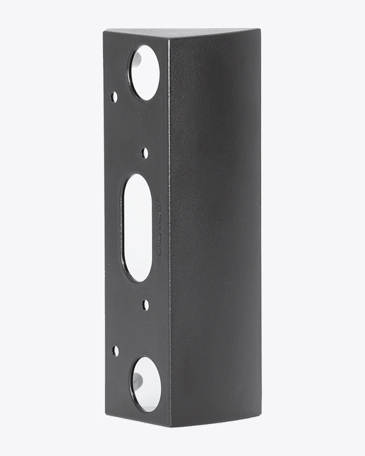 Angle corner wall-mount adapter A8002