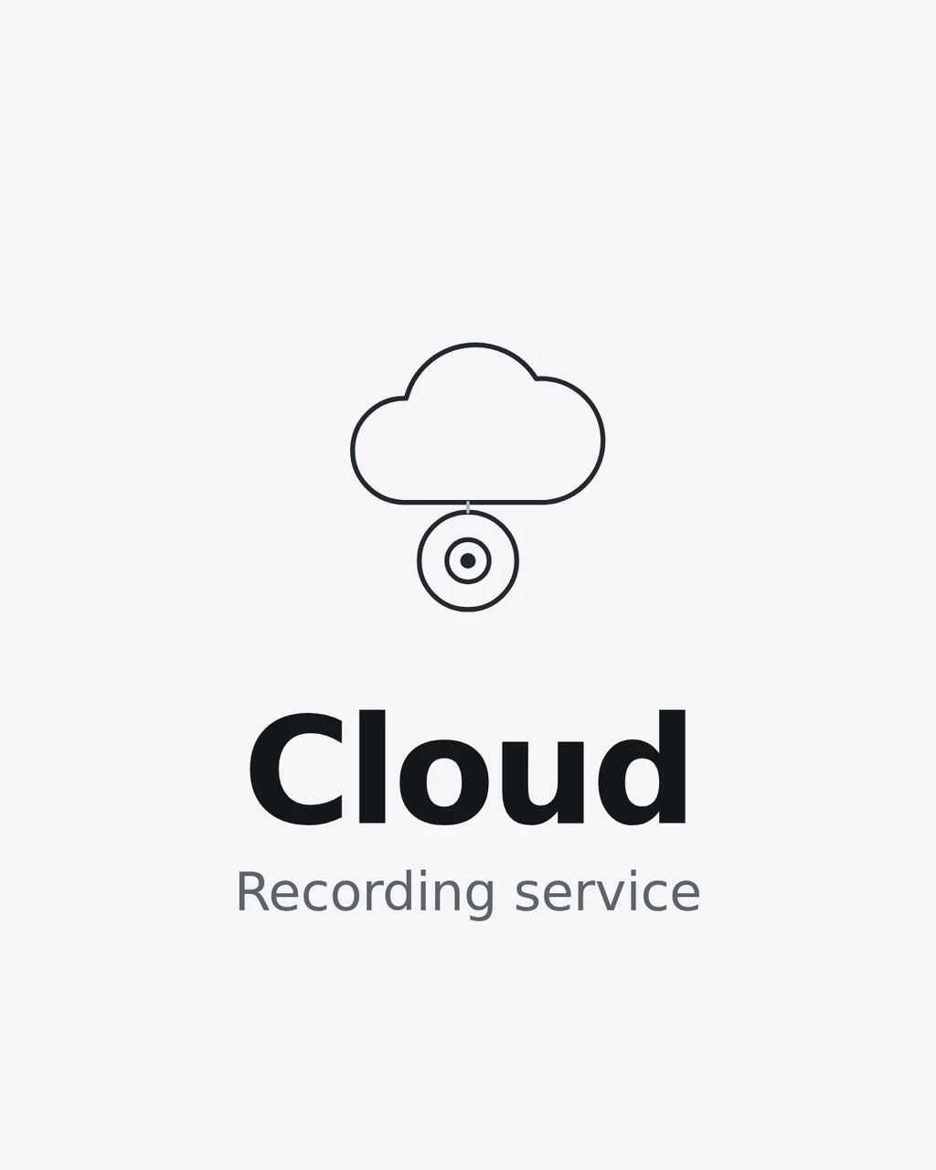 Cloud Recording Pro