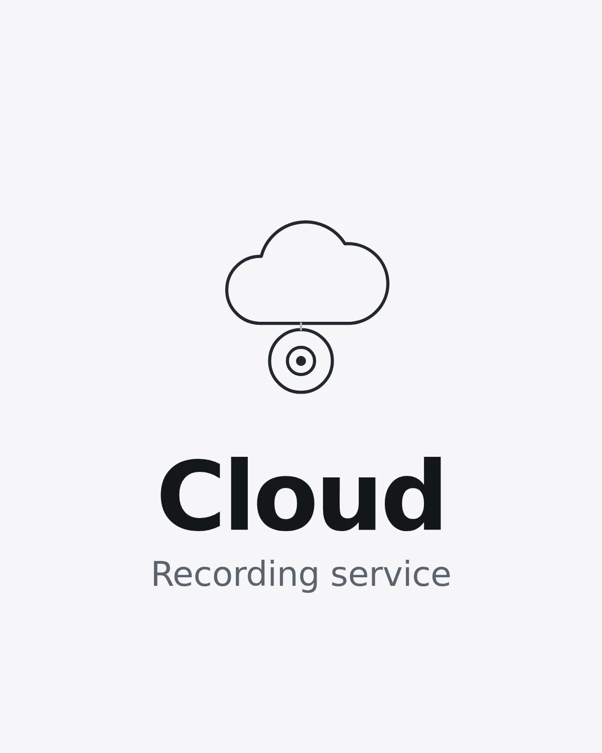 Cloud Recording Pro