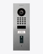 D1101FV Fingerprint 50 Flush-mount IP Video Intercom