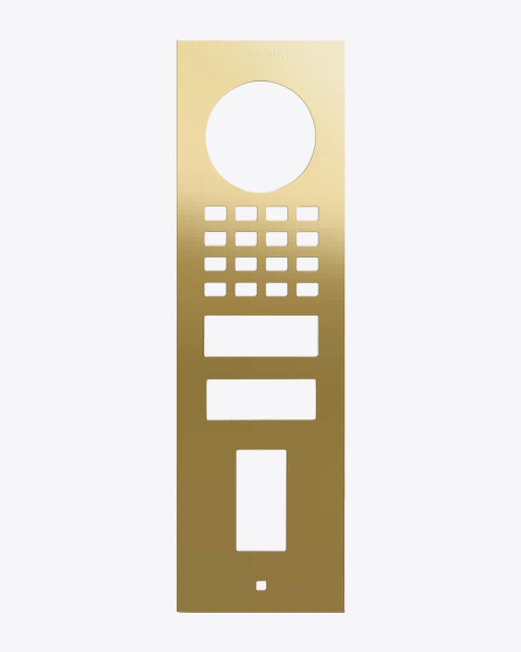 D1101FV Fingerprint 50 Surface-mount Front panel