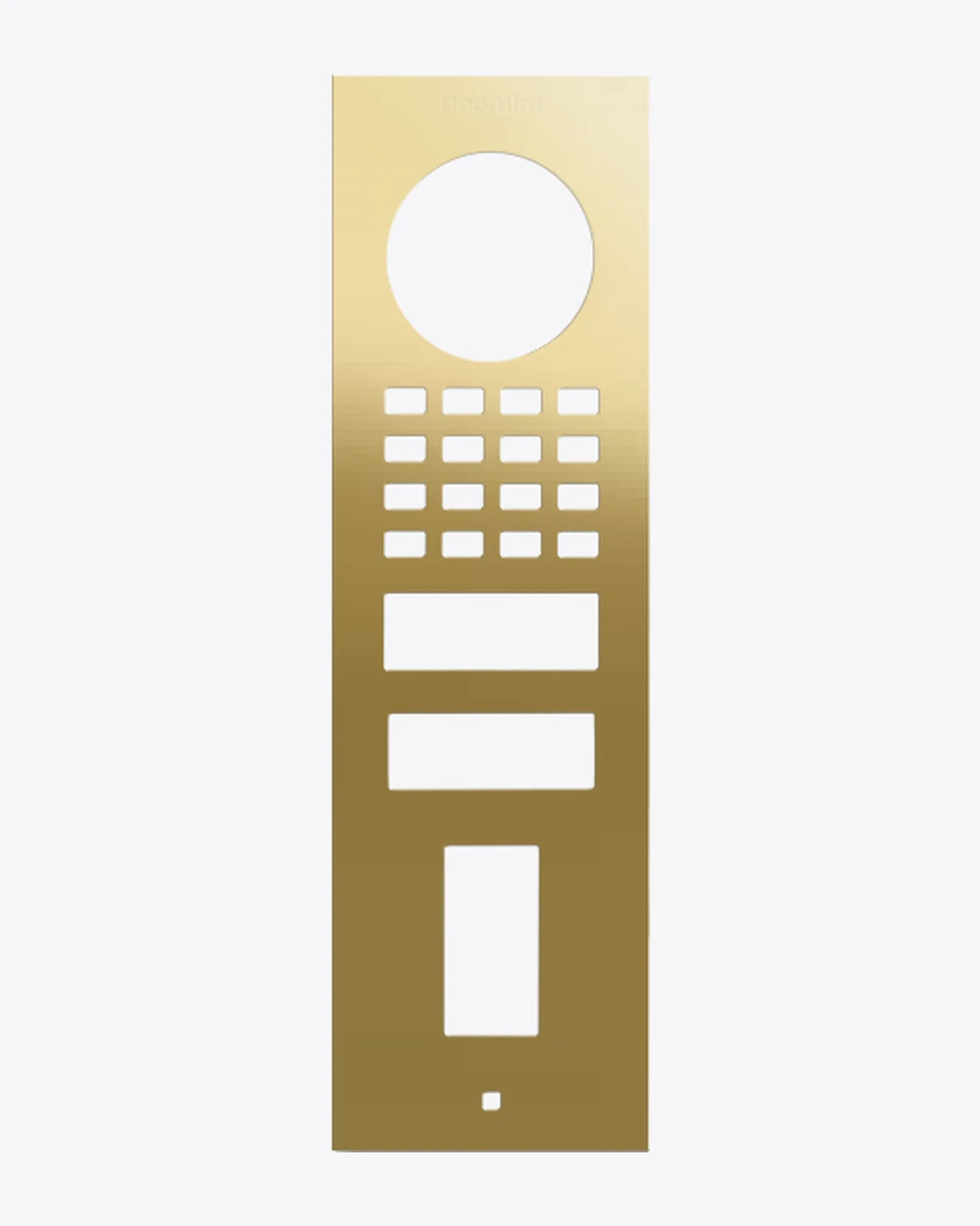D1101FV Fingerprint 50 Surface-mount Front panel