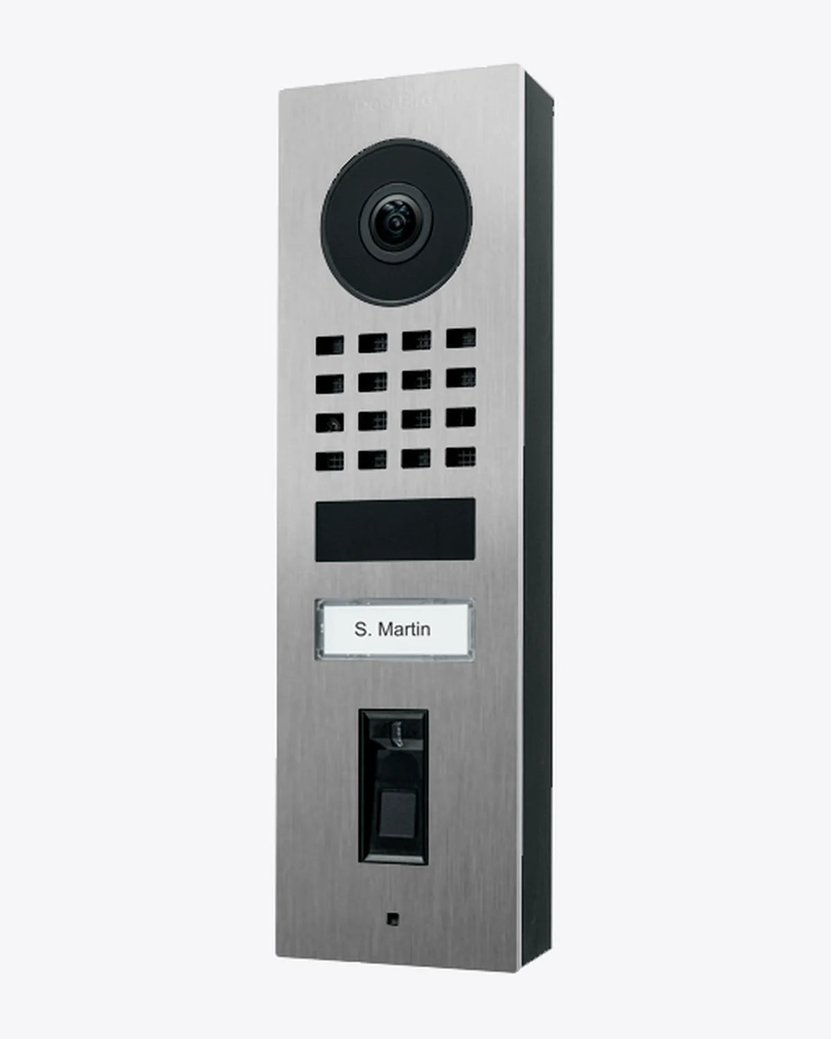 D1101FV Fingerprint 50 Surface-mount IP Video Intercom