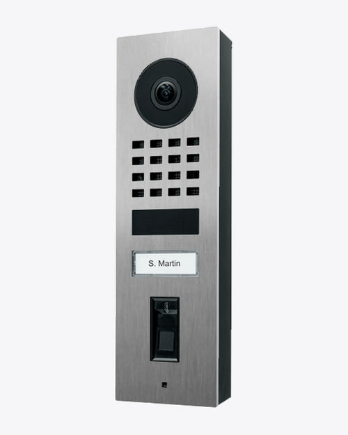 D1101FV Fingerprint 50 Surface-mount IP Video Intercom