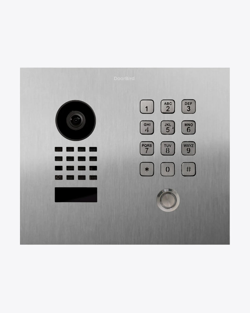 D1101KH Classic Flush-mount IP Video Intercom