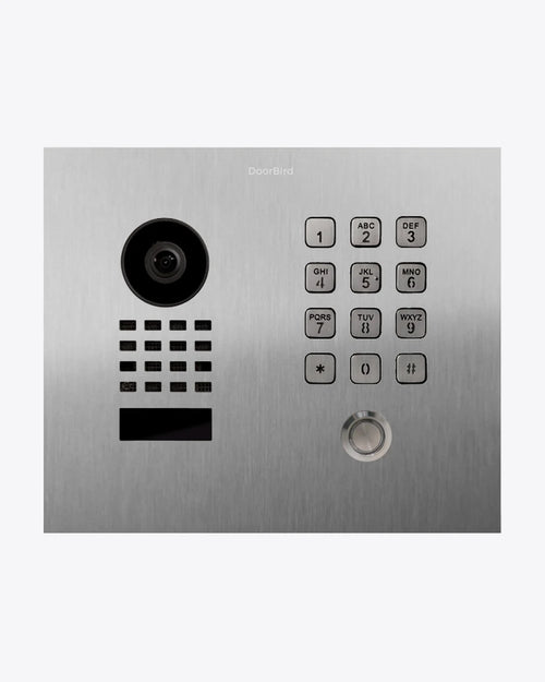 D1101KH Classic Flush-mount IP Video Intercom