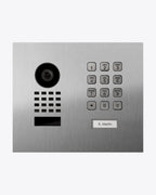 D1101KH Modern Flush-mount IP Video Intercom