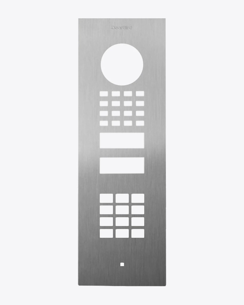 D1101KV Flush-mount Front panel