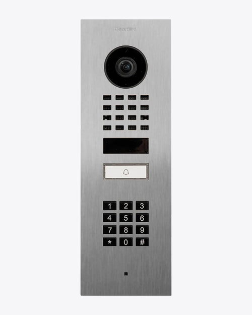 D1101KV Flush-mount IP Video Intercom