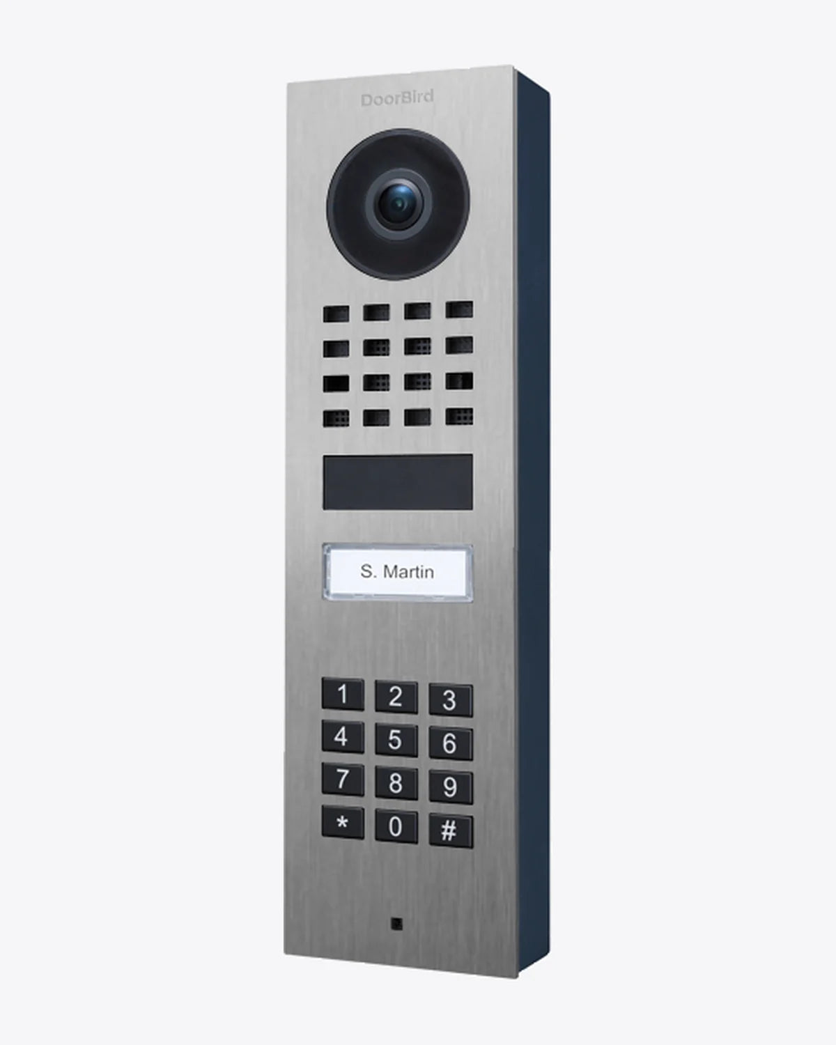D1101KV Surface-mount IP Video Intercom