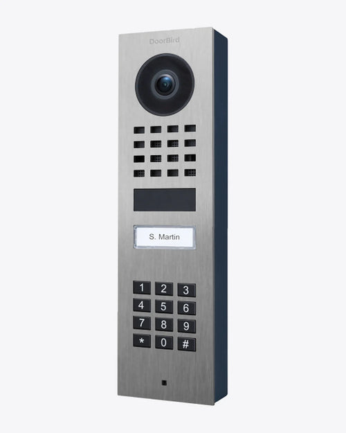 D1101KV Surface-mount IP Video Intercom