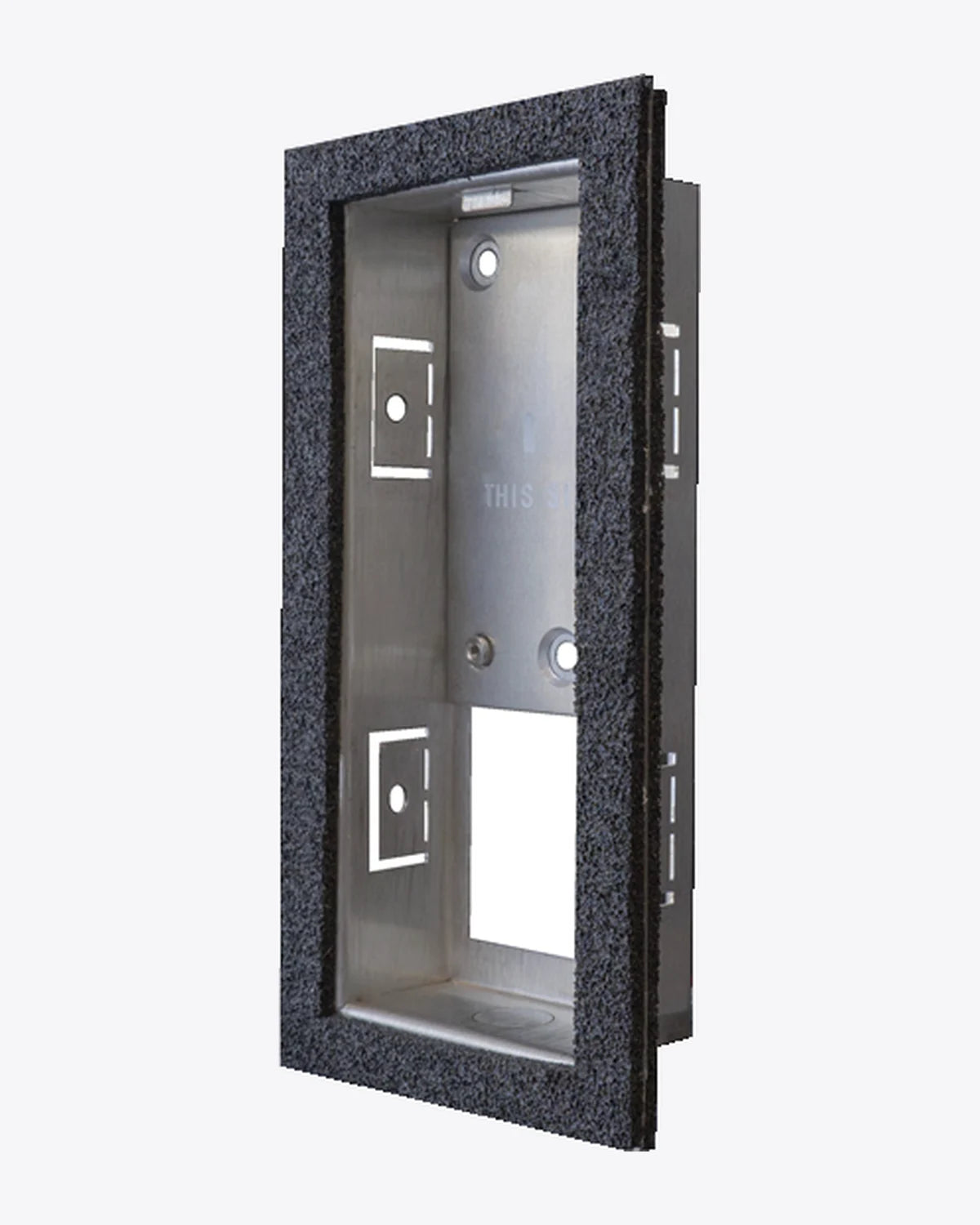 D1101V Flush-mounting housing (Backbox)