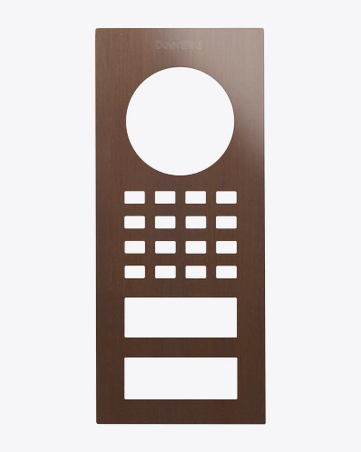 D1101V Surface-mount Front panel
