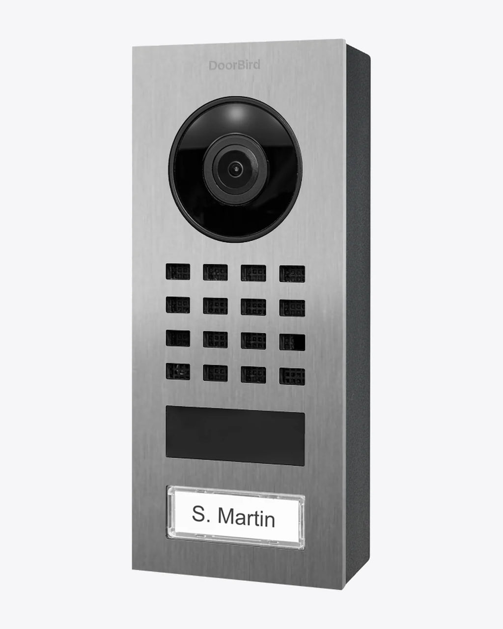 D1101V Surface-mount IP Video Intercom