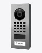 D1101V Surface-mount IP Video Intercom