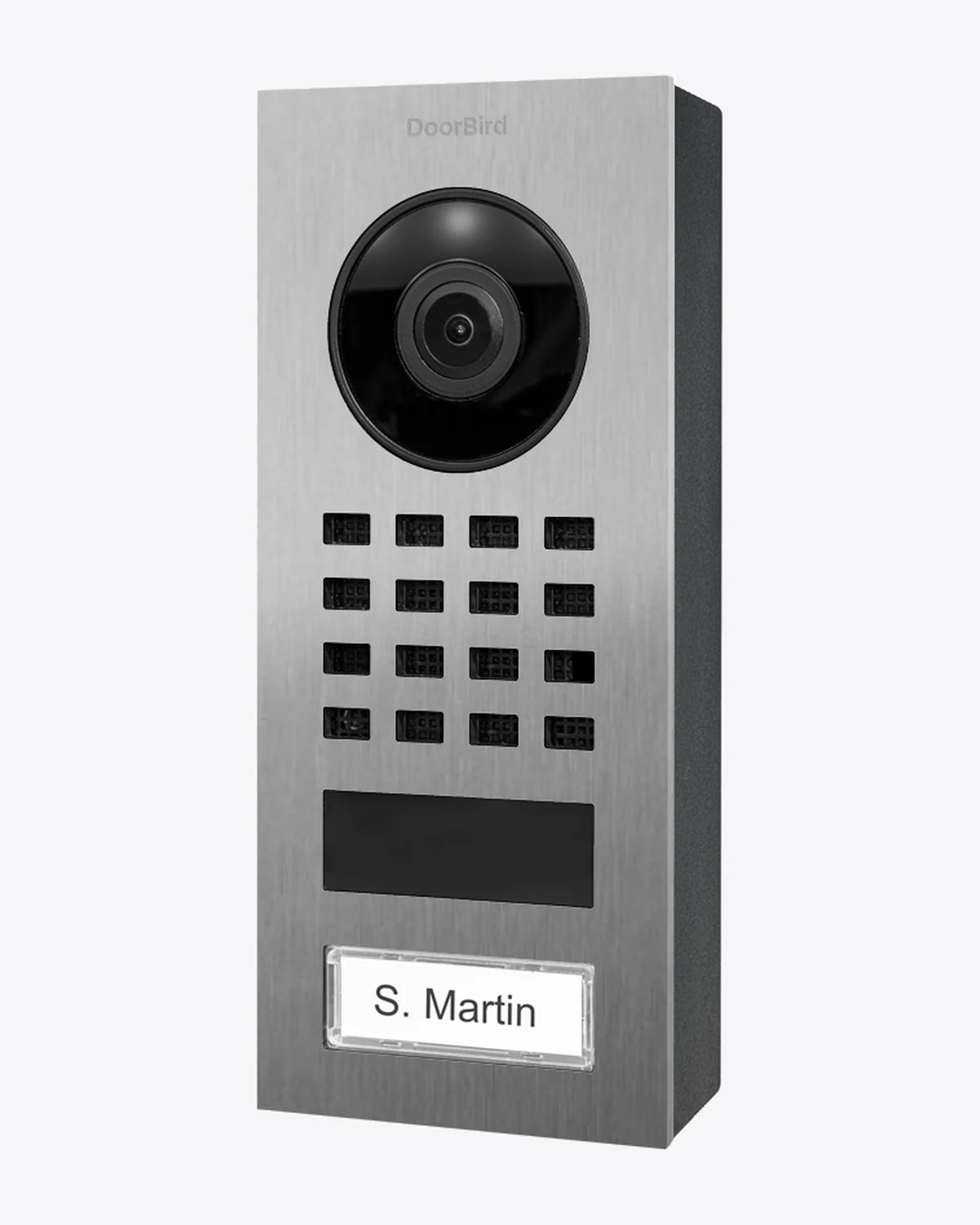 D1101V Surface-mount IP Video Intercom