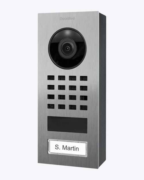 D1101V Surface-mount IP Video Intercom