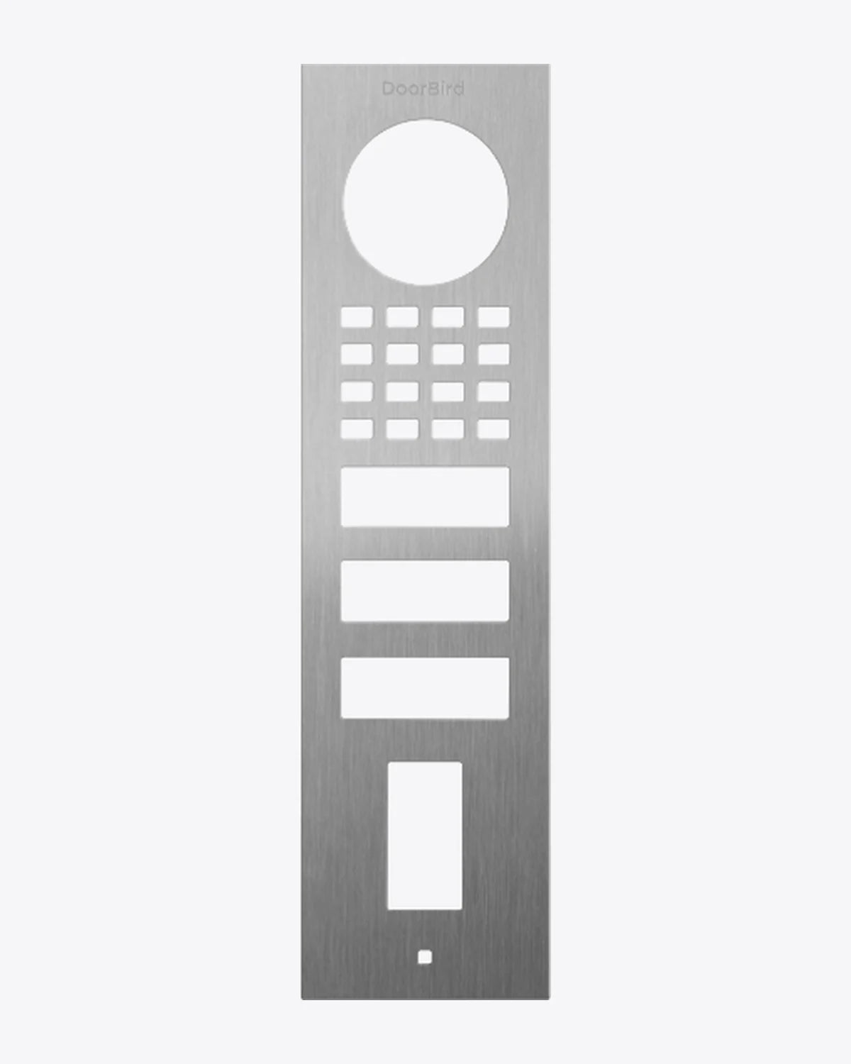 D1102FV Fingerprint 50 Flush-mount Front panel