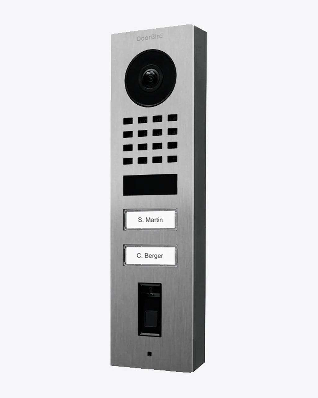 D1102FV Fingerprint 50 Surface-mount IP Intercom