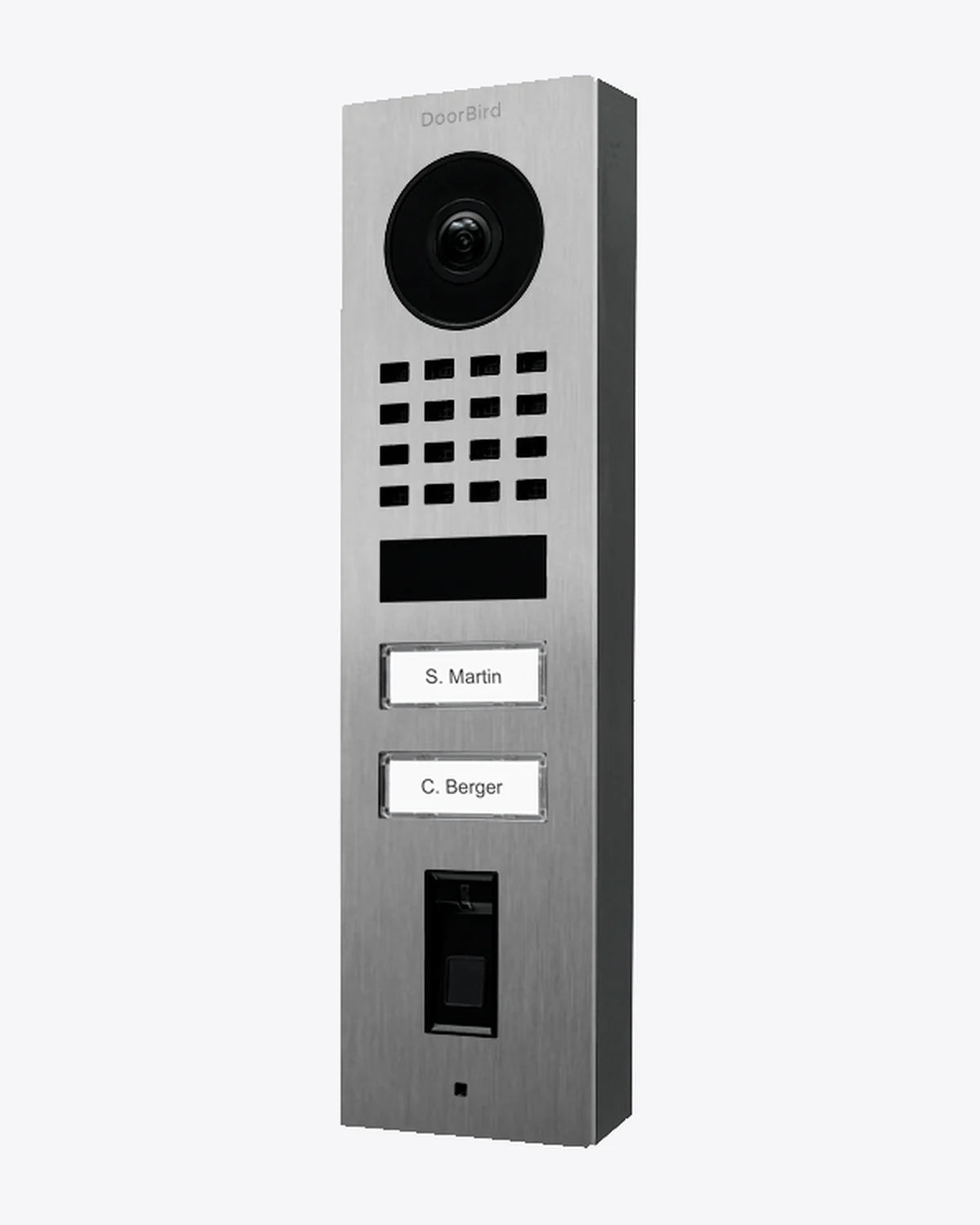 D1102FV Fingerprint 50 Surface-mount IP Intercom