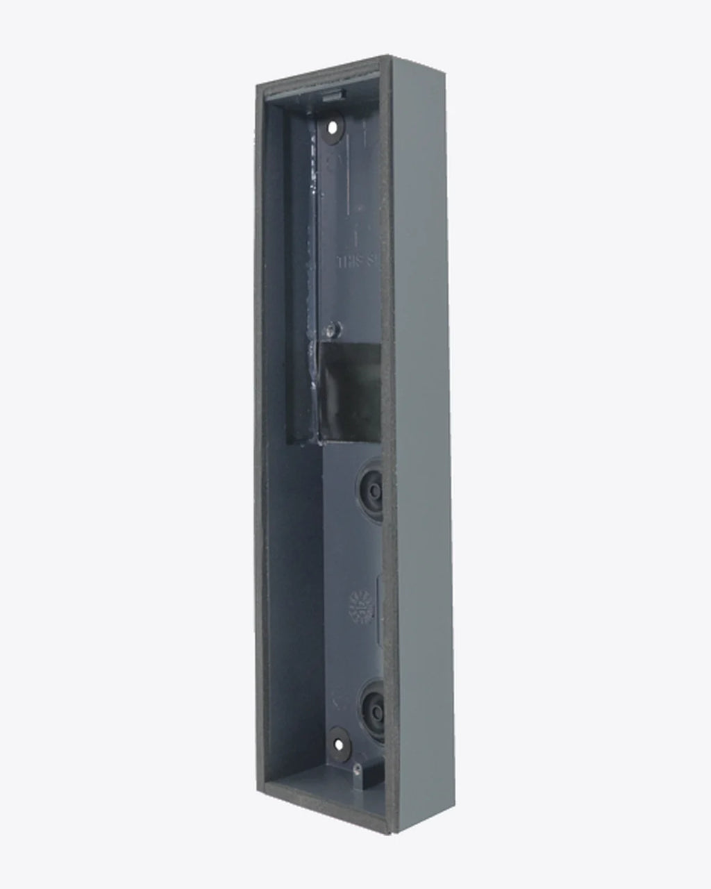 D1102FV FINGERPRINT 50 SURFACE-MOUNTING HOUSING (BACKBOX)