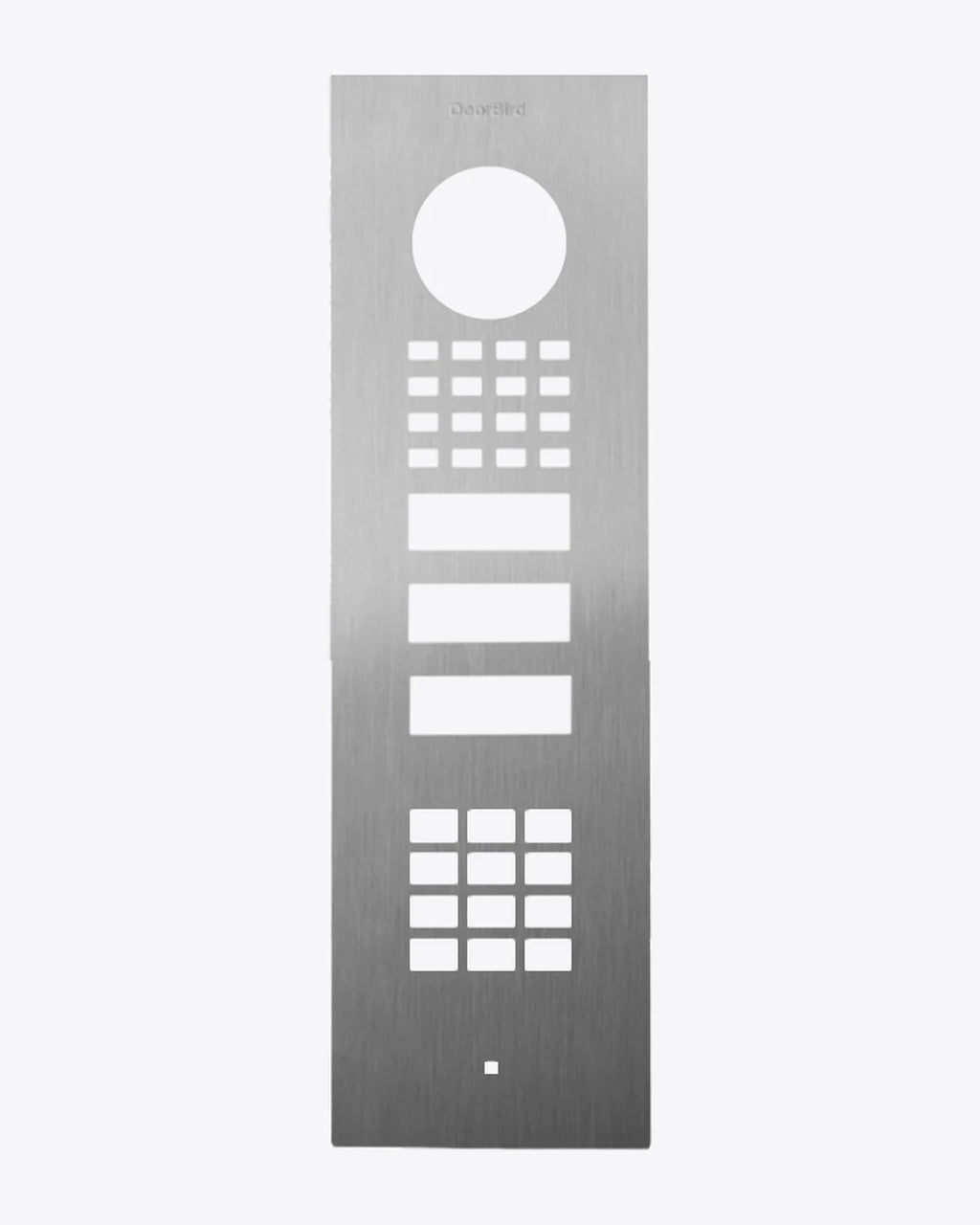 D1102KV Flush-mount Front panel