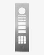D1102KV Flush-mount Front panel
