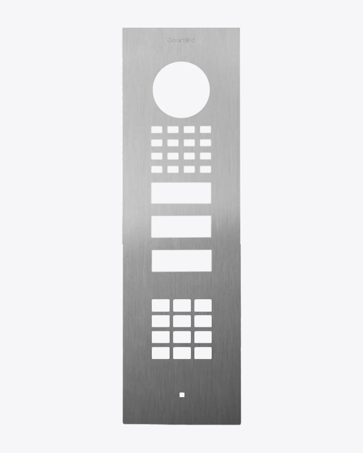 D1102KV Flush-mount Front panel