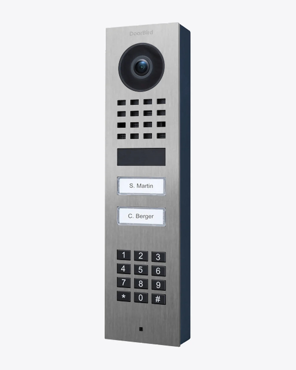 D1102KV Surface-mount IP Video Intercom