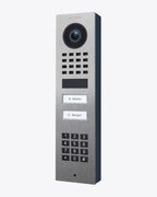 D1102KV Surface-mount IP Video Intercom