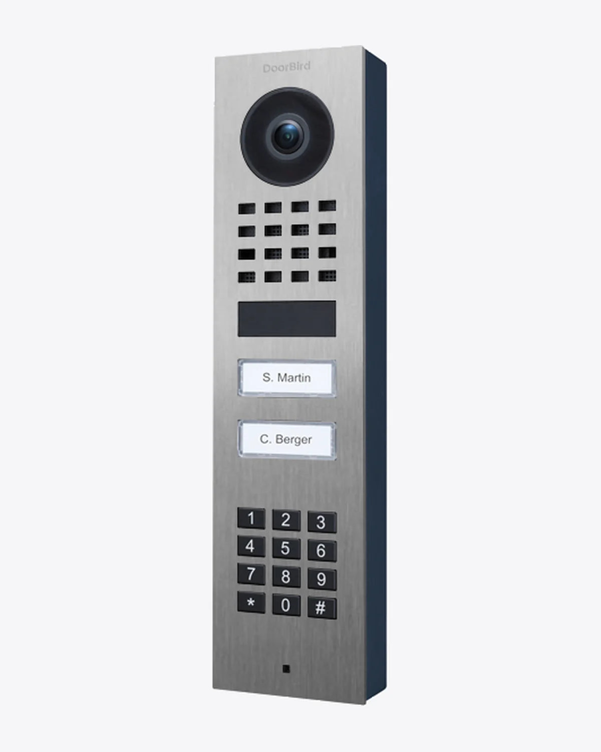 D1102KV Surface-mount IP Video Intercom