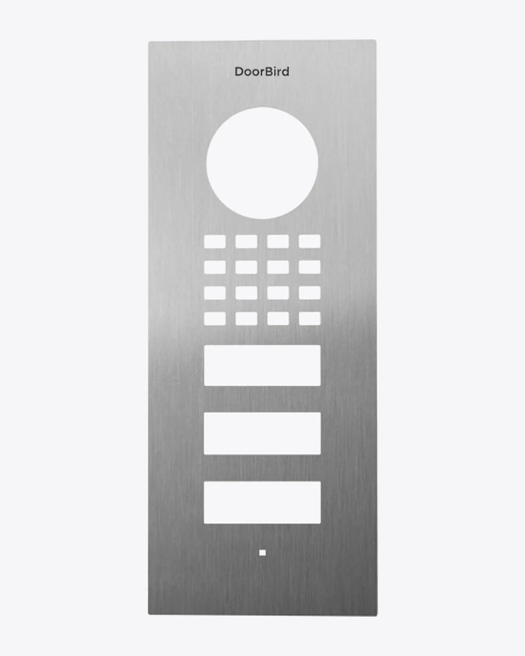D1102V Flush-mount Front panel