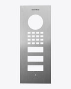 D1102V Flush-mount Front panel