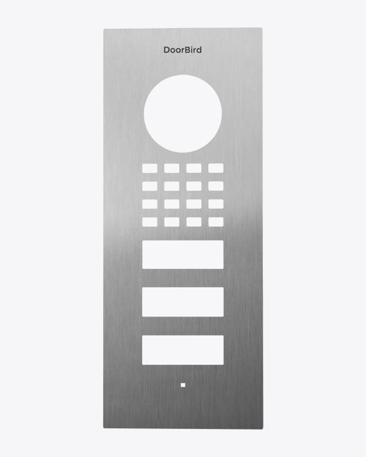 D1102V Flush-mount Front panel