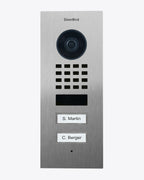D1102V Flush-mount IP Video Intercom
