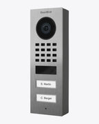 D1102V Surface-mount IP Video Intercom