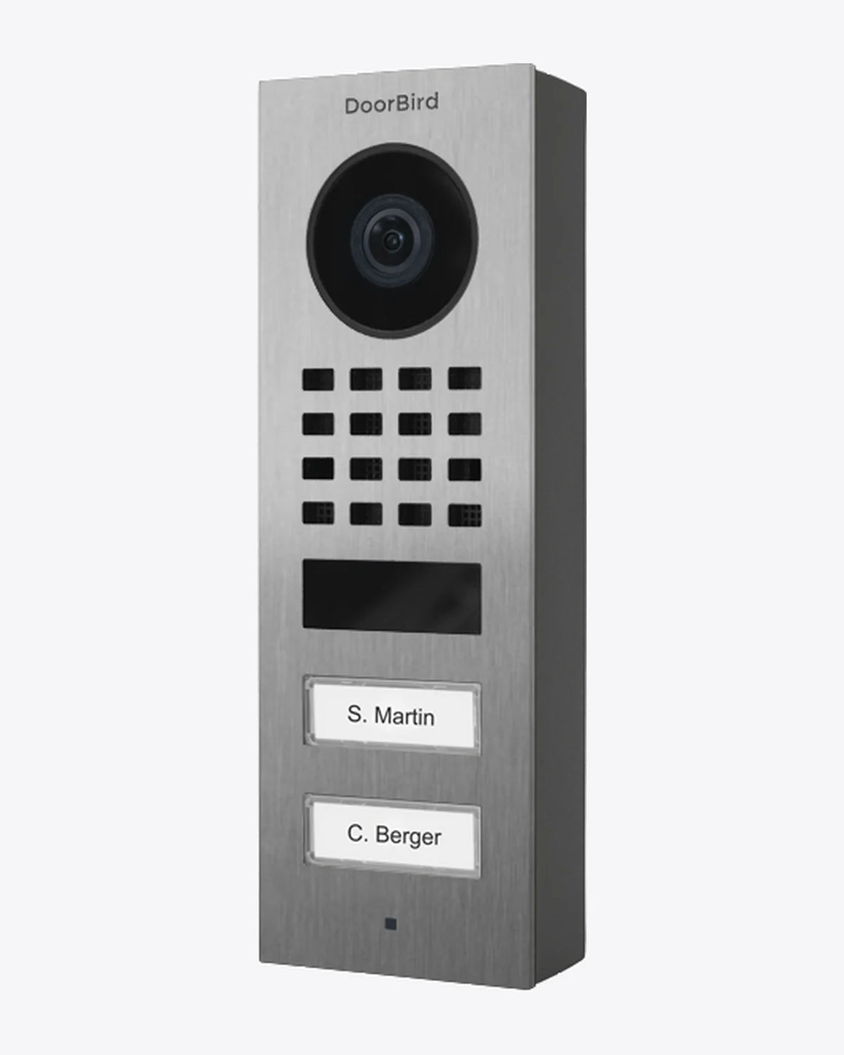 D1102V Surface-mount IP Video Intercom
