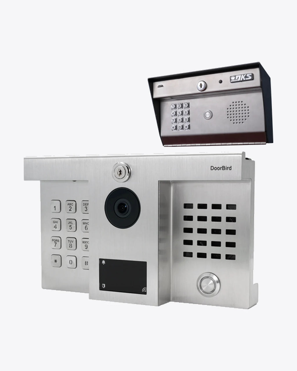 D1812 IP Video Door Station