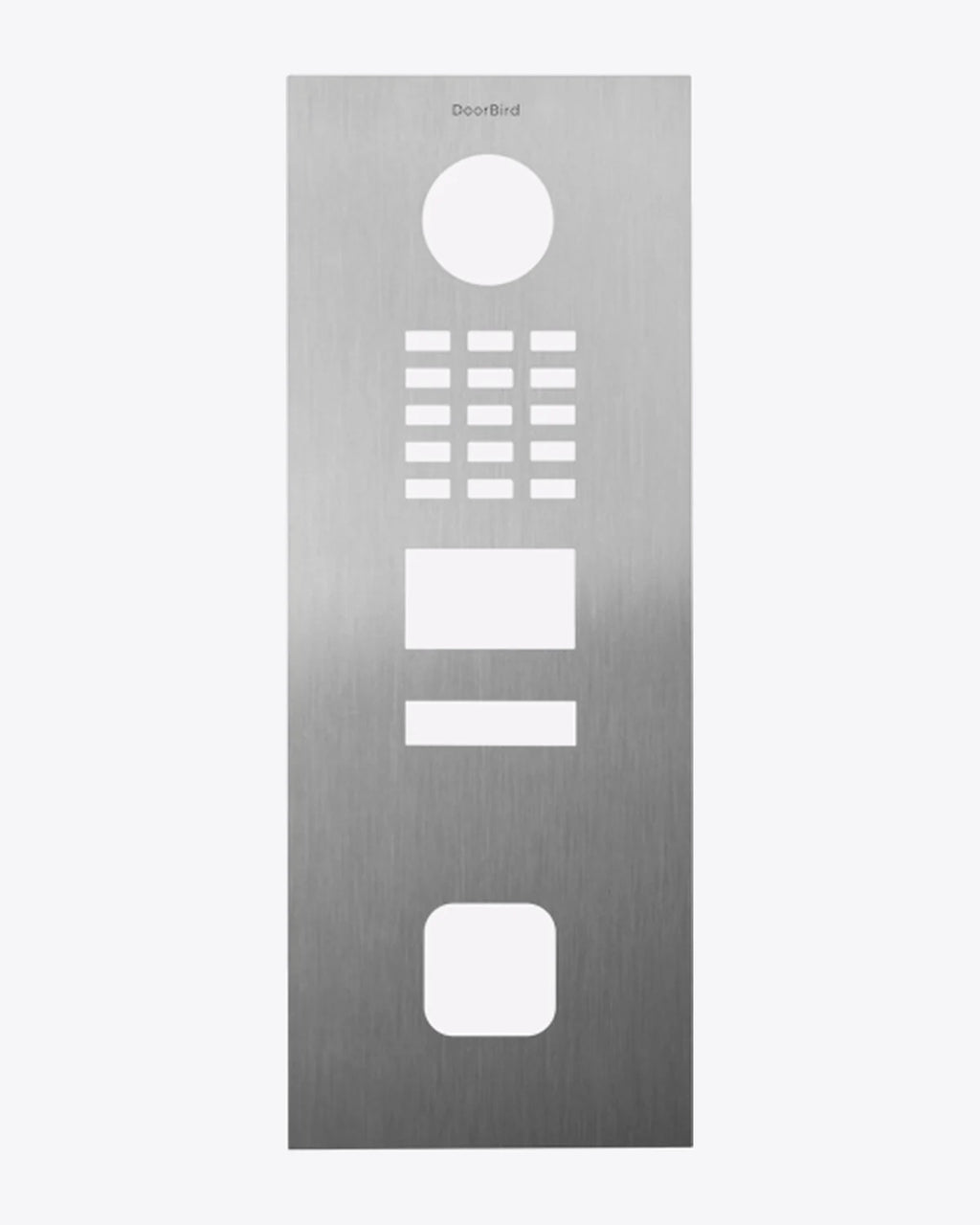 D2x01FV EKEY sLine Front Panel