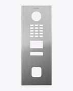D2x01FV EKEY sLine Front Panel