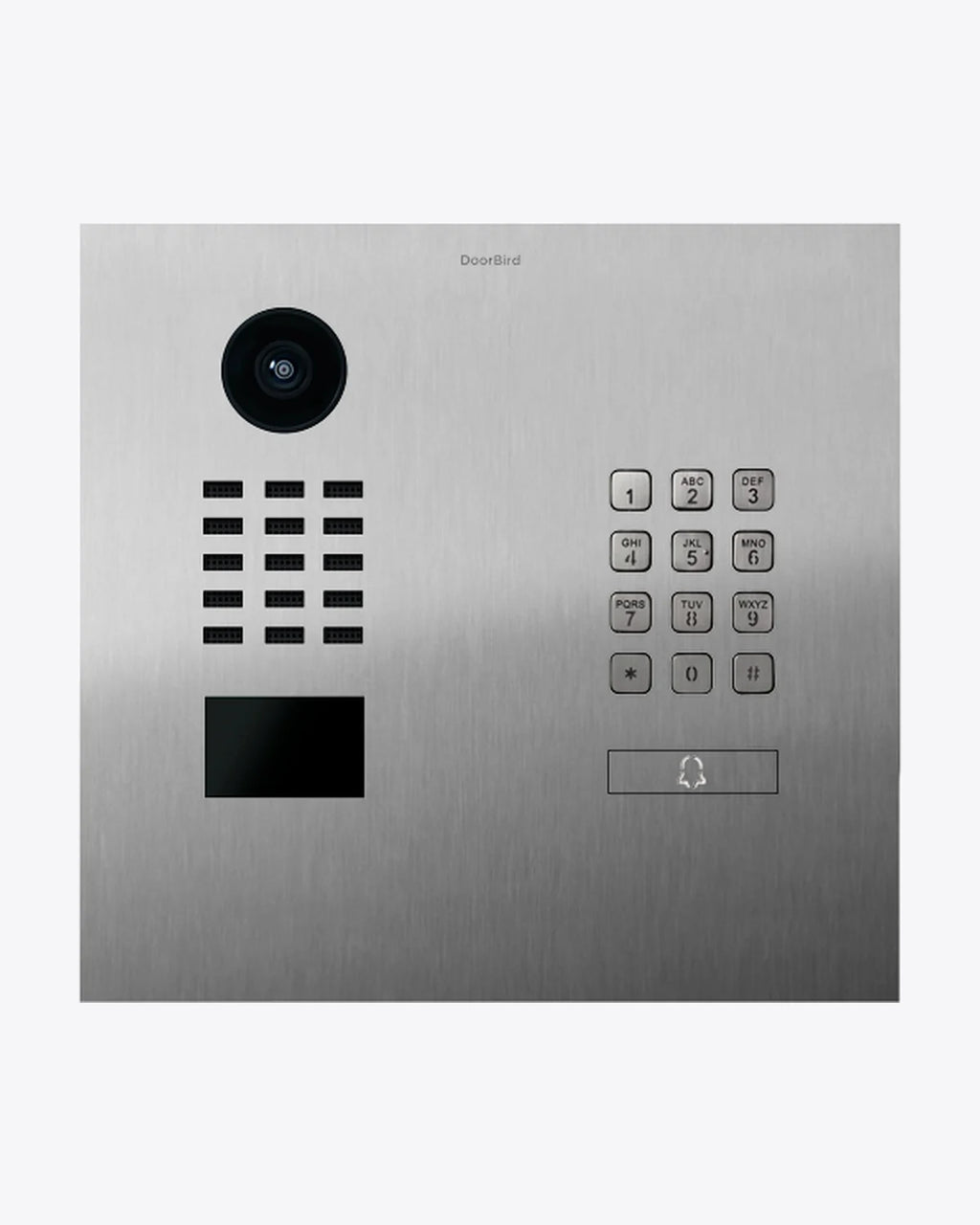 D2101KH Flush-mount IP Video Intercom