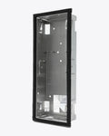 D2x01KV / D2x02FV Fingerprint 50 / D2102FV EKEY / D2x01FV EKEY sLine / D2x02FV EKEY sLine Flush-mounting Housing (Backbox)