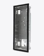 D2x01KV / D2x02FV Fingerprint 50 / D2102FV EKEY / D2x01FV EKEY sLine / D2x02FV EKEY sLine Surface-mounting Housing (Backbox)