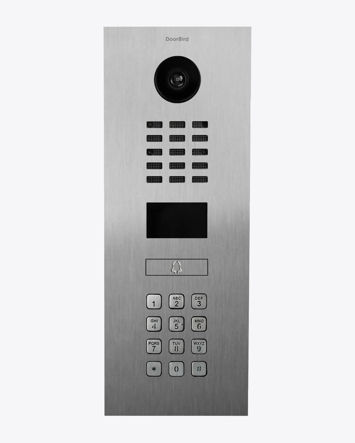 D2101KV Flush-mount IP Video Intercom