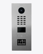 D2101TFV Flush-mount IP Video Intercom