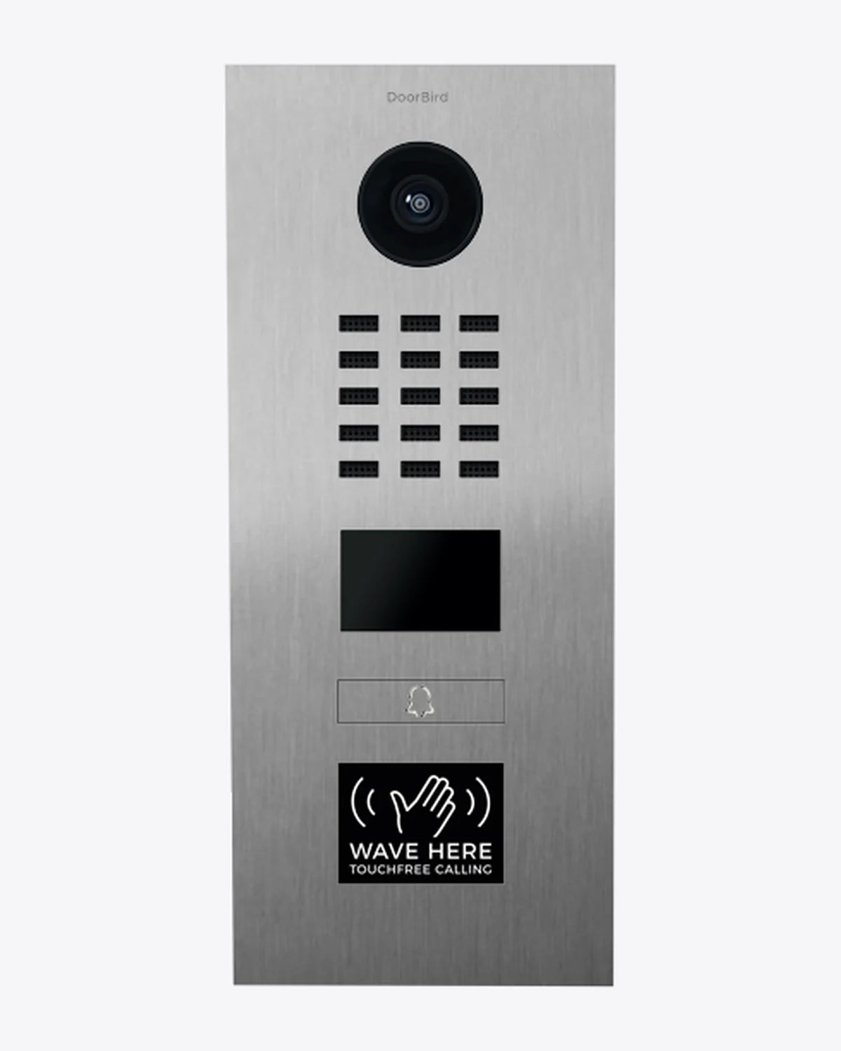 D2101TFV Flush-mount IP Video Intercom