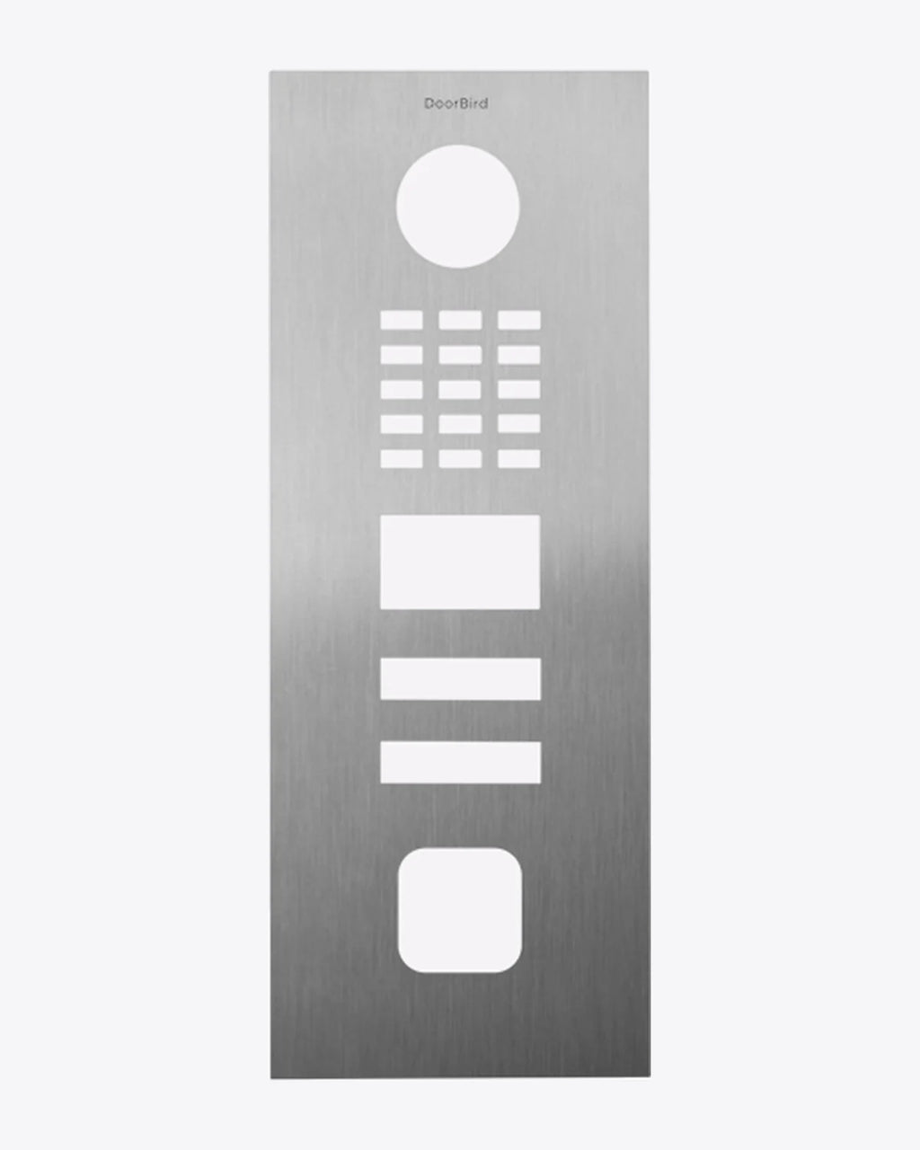 D2x02FV EKEY sLine Front Panel